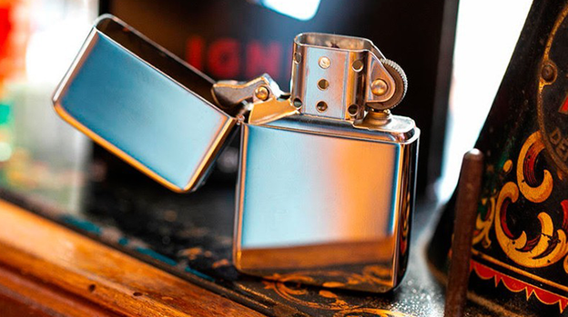 Ignite (Grey) by Gentlemen's Magic & Urbain