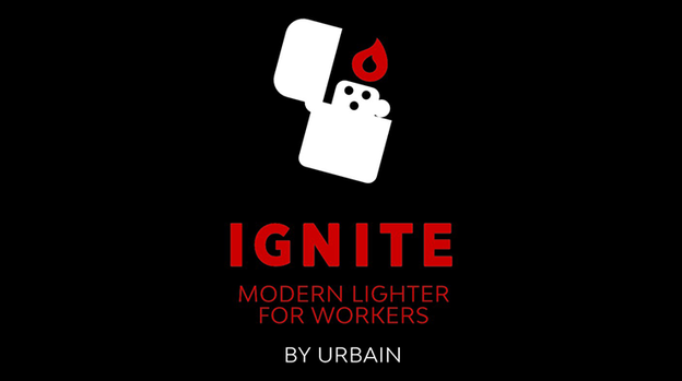 Ignite (Gold) by Gentlemen's Magic & Urbain