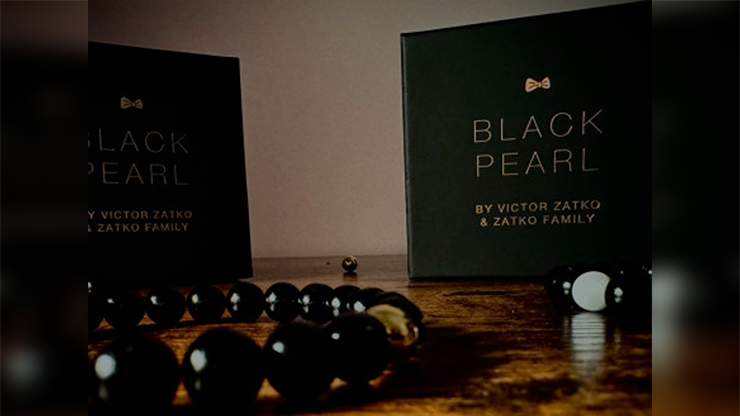 Black Pearl by Gentlemen's Magic & Victor Zatko