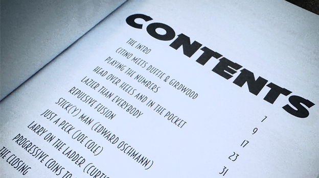 You Do Cards?! Selected Card Tricks from a Coin Guy (and Some of his Friends) by Bill Citino