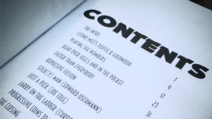 You Do Cards?! Selected Card Tricks from a Coin Guy (and Some of his Friends) by Bill Citino