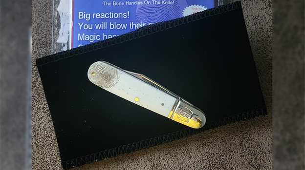 Imprint by Rodger Lovins