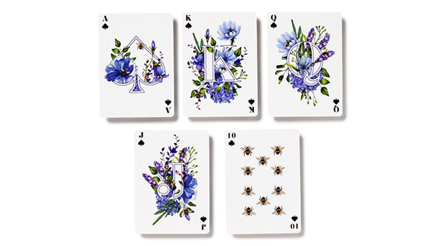 Nectar Meadows Playing Cards