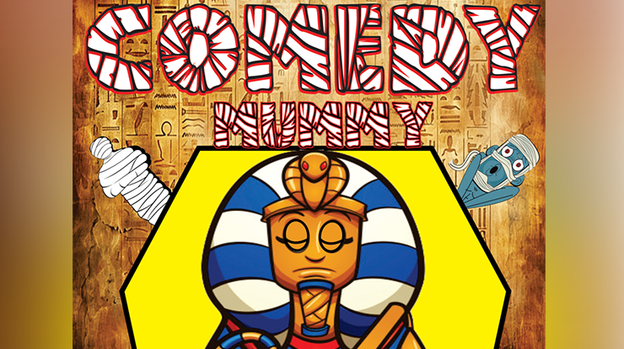 Comedy Mummy by Mago Flash