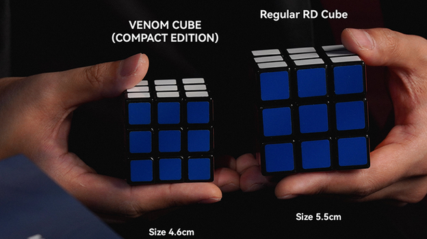 Venom Cube (Compact Edition) by Henry Harrius