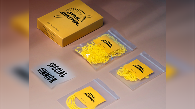 Henry Harrius Presents Star Shatter by Alex Ng