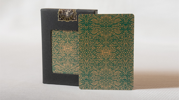 No Borders Edition 2 J&T Back Playing Cards by Joker and the Thief