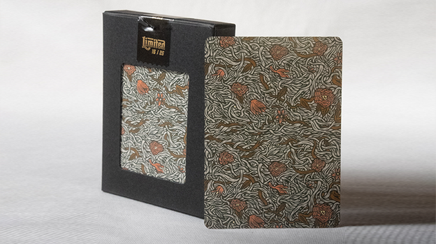 No Borders Edition 2 Maidens Back Playing Cards by Joker and the Thief