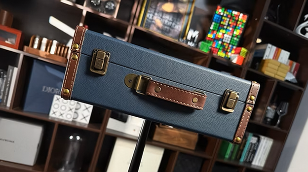 The Cane Table (Case) by Junjie Li, Bond Lee & MS Magic