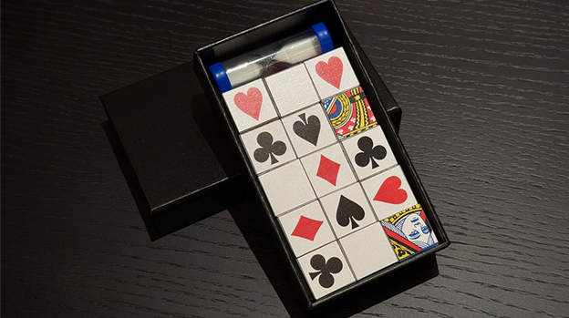 Tommy Wonder Classic Collection Rubik's Card