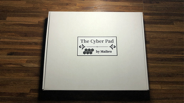 The Cyber Pad by Maibro