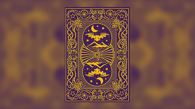 Legacy Deck by Wayne Dobson