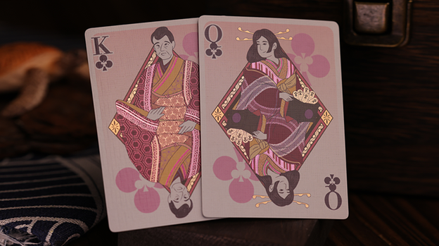 Urashima Tarou Velvet Louver Playing Cards