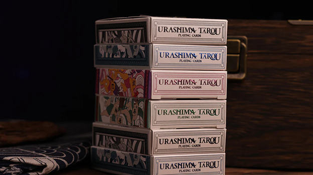 Urashima Tarou Velvet Louver Playing Cards