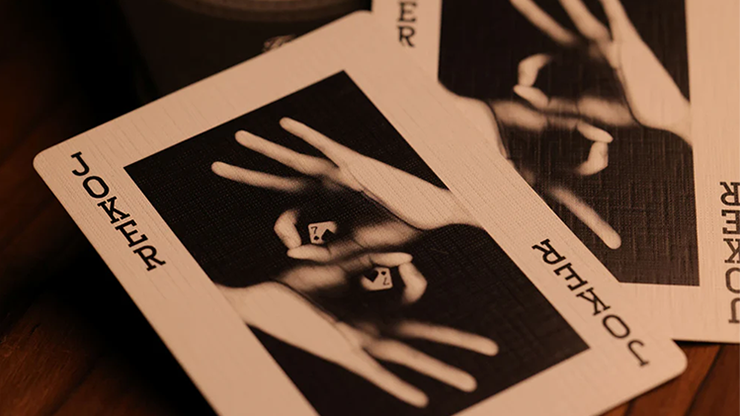 Tree of Vanity Playing Cards by Tony Lee