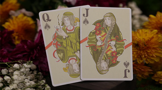 Midsummer (Standard Edition) Playing Cards