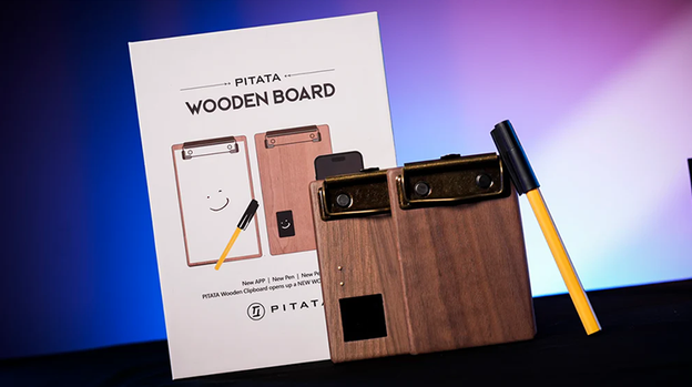 PITATA Wooden Board (Mini)
