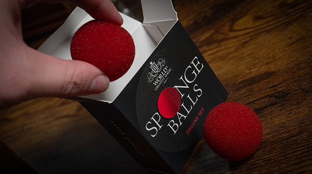 WGM SPONGE BALLS by Murphy's Magic - Trick