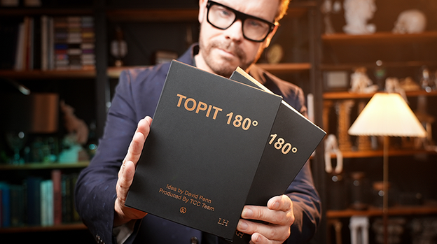 Topit 180 (Right handed) by David Penn