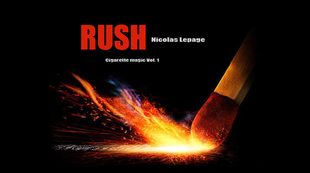 Rush by Nicolas Lepage - Video Download