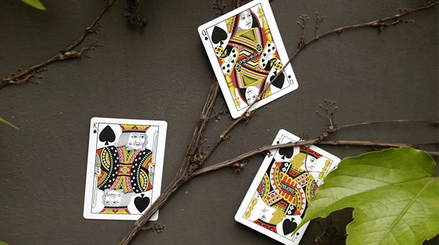 Mantis Playing Cards (Marked)