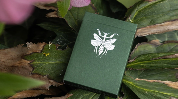 Mantis Playing Cards (Marked)