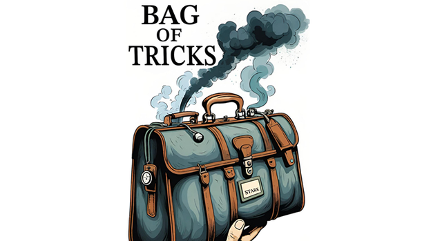 Bag Of Tricks by Landon Stark - ebook