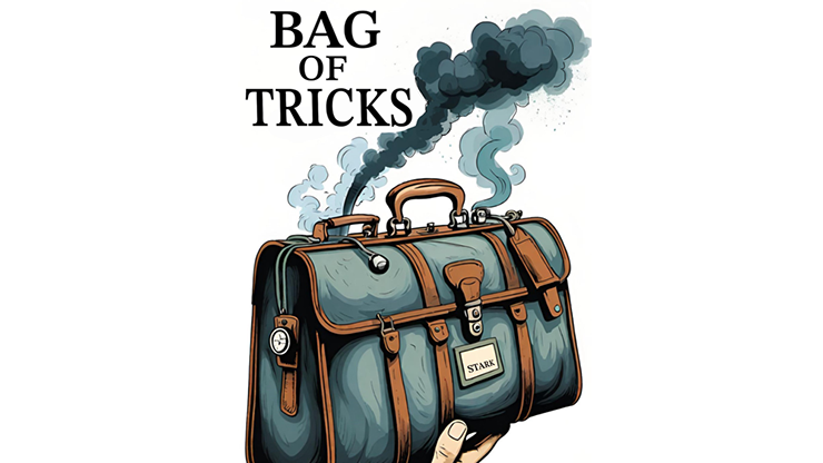 Bag Of Tricks by Landon Stark - ebook