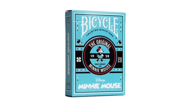 Bicycle Disney Classic Minnie Mouse Playing Card by US Playing Cards