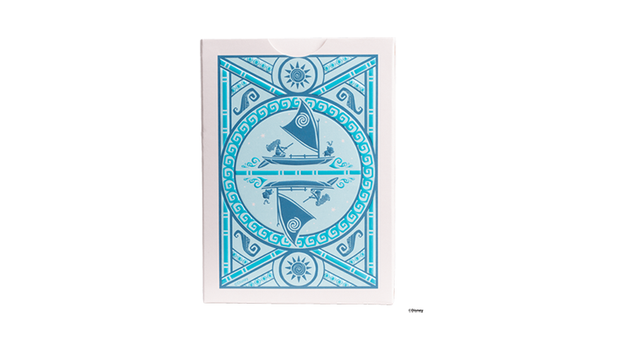 Bicycle Moana Playing Cards by US Playing Card