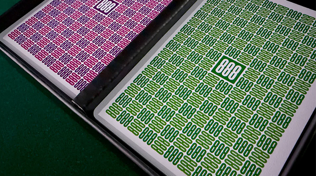 Aces 2.0 Playing Cards