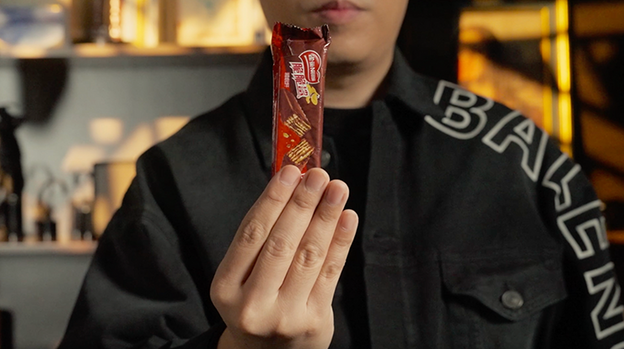 SNICKY by Patricio, Bond Lee, & MS Magic