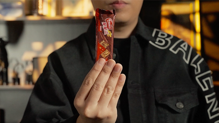 SNICKY by Patricio, Bond Lee, & MS Magic