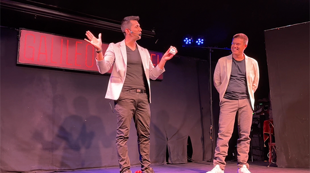 Killer Blank Prediction by Adrian Vega