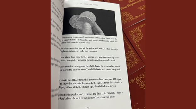 Alas Chris & Jones (Softcover)