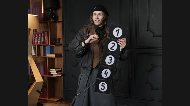 Prestige Pro (Parlor) by Hide & Sergey Koller