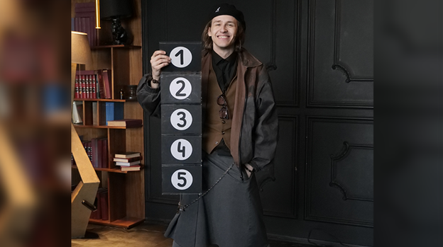 Prestige Pro (Parlor) by Hide & Sergey Koller