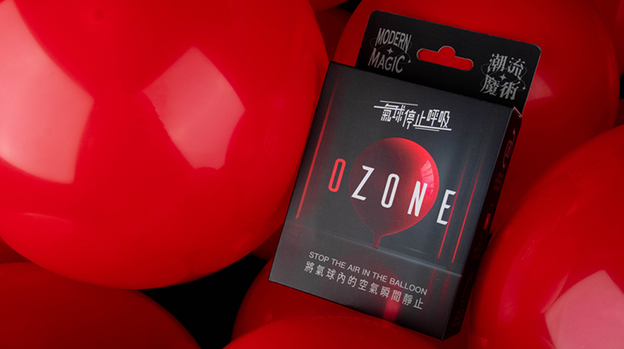 OZONE by Hanson Chien