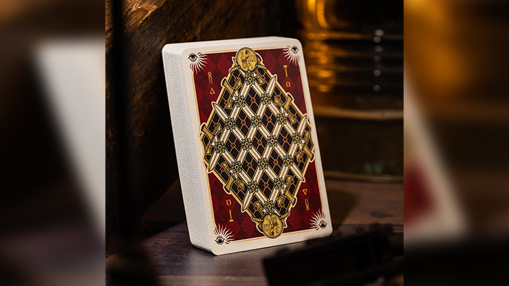 Cyclopeans Cyrconium Playing Cards by Stockholm17