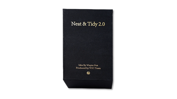 Neat & Tidy 2.0 by Wayne Fox & TCC Magic