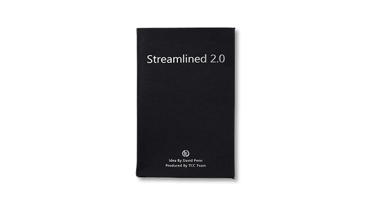 Streamlined 2.0 by David Penn & TCC Magic