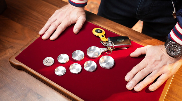 Vault Pro by David Penn