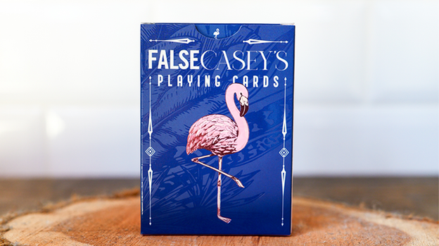 False Casey's Playing Cards