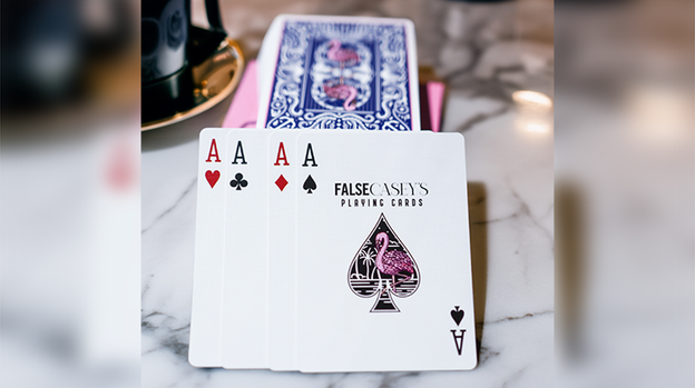 False Casey's Playing Cards