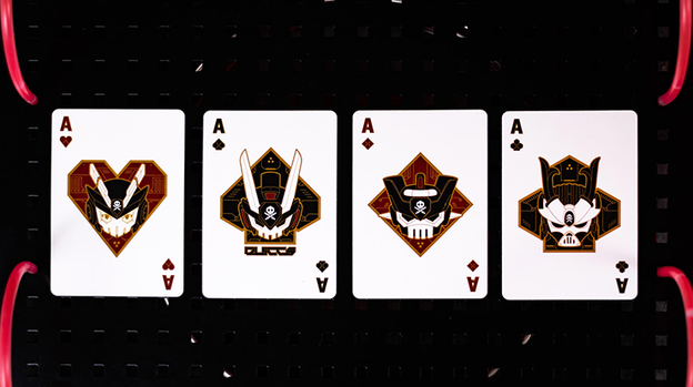 Bicycle Quiccs OG Black Playing Cards