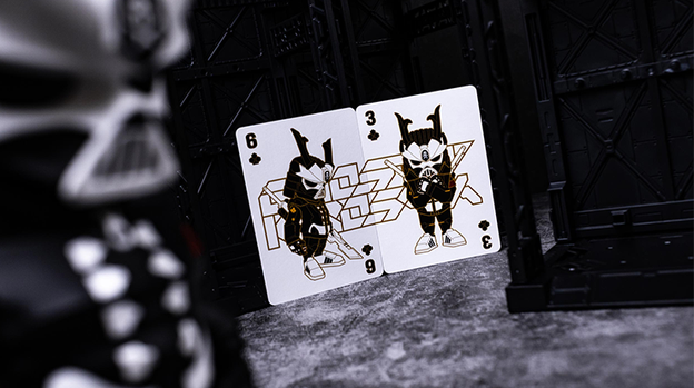 Bicycle Quiccs OG Black Playing Cards