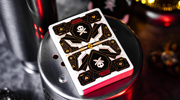 Bicycle Quiccs OG Black Playing Cards