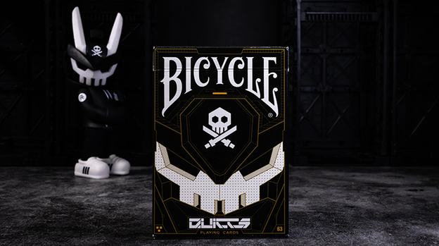 Bicycle Quiccs OG Black Playing Cards