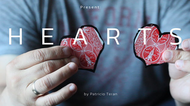 Hearts by Patricio Teran - Video Download