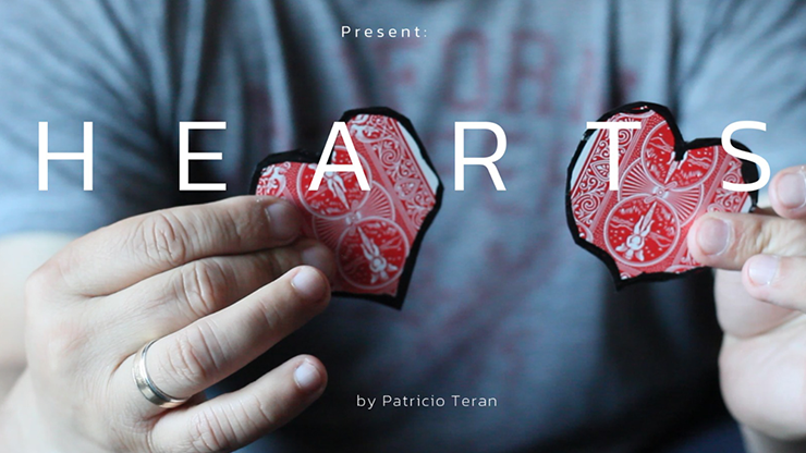 Hearts by Patricio Teran - Video Download